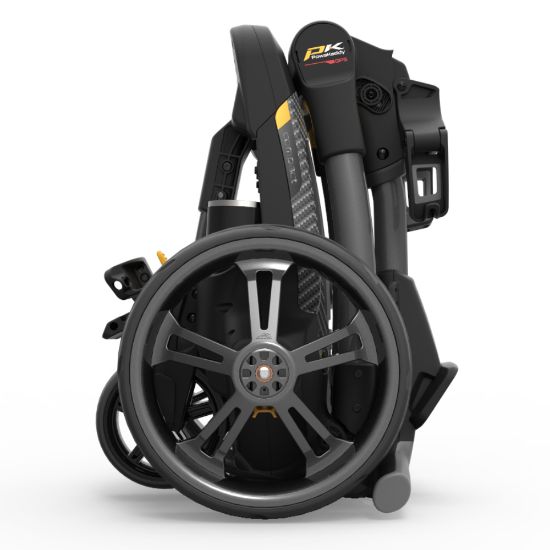 Picture of PowaKaddy CT8 GPS EBS Golf Electric Trolley