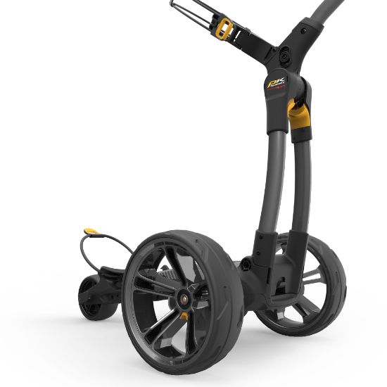 Picture of PowaKaddy CT8 GPS EBS Golf Electric Trolley