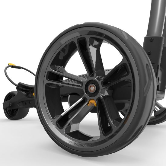 Picture of PowaKaddy CT8 GPS EBS Golf Electric Trolley