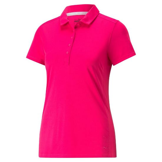 Picture of Puma Ladies Gamer Golf Polo Shirt