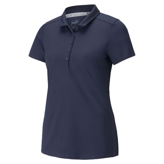 Picture of Puma Ladies Gamer Golf Polo Shirt