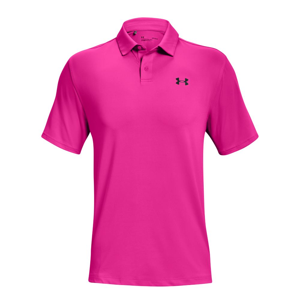 Under Armour Men's T2G Golf Polo Shirt