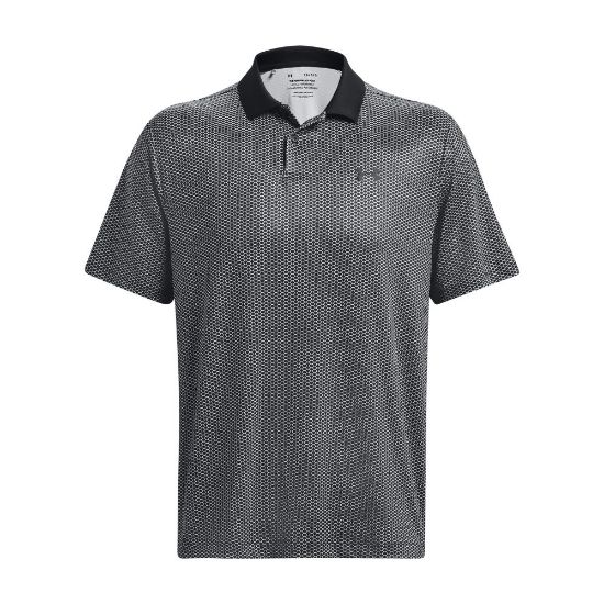 Picture of Under Armour Men's Printed 3.0 Golf Polo Shirt