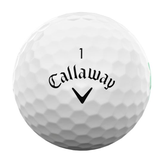 Picture of Callaway Supersoft Shamrock Golf Balls