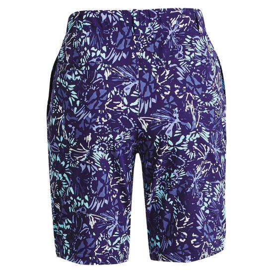 Picture of Under Armour Ladies Printed Golf Shorts