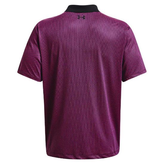 Picture of Under Armour Men's Printed 3.0 Golf Polo Shirt
