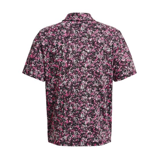 Picture of Under Armour Men's Playoff Printed 3.0 Golf Polo Shirt