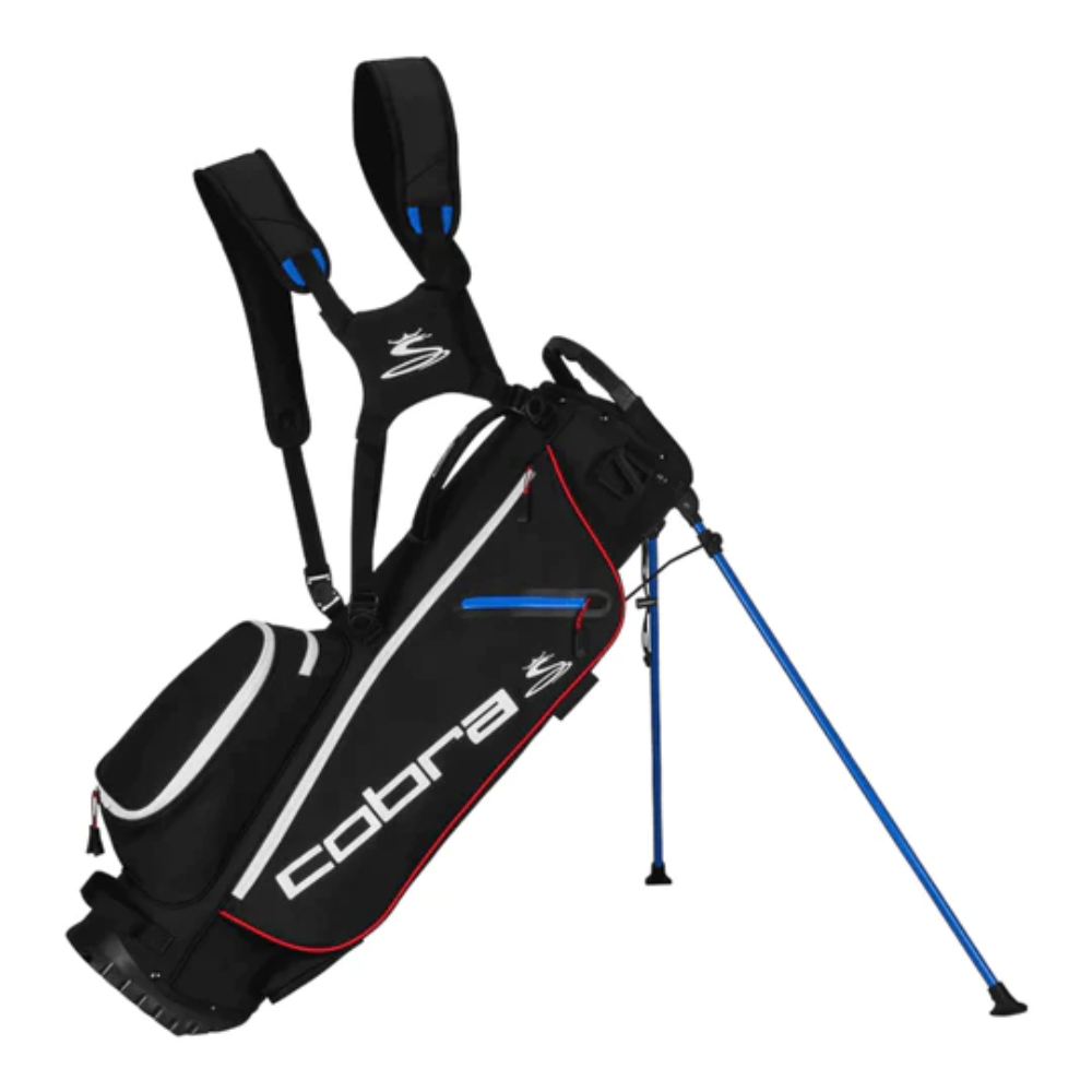 Cobra Ultra Light Sunday Golf Stand Bag