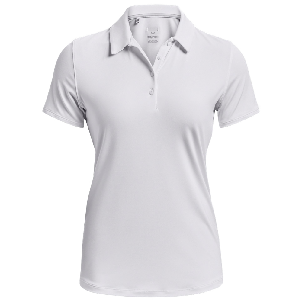 Under Armour Ladies Playoff Golf Polo Shirt