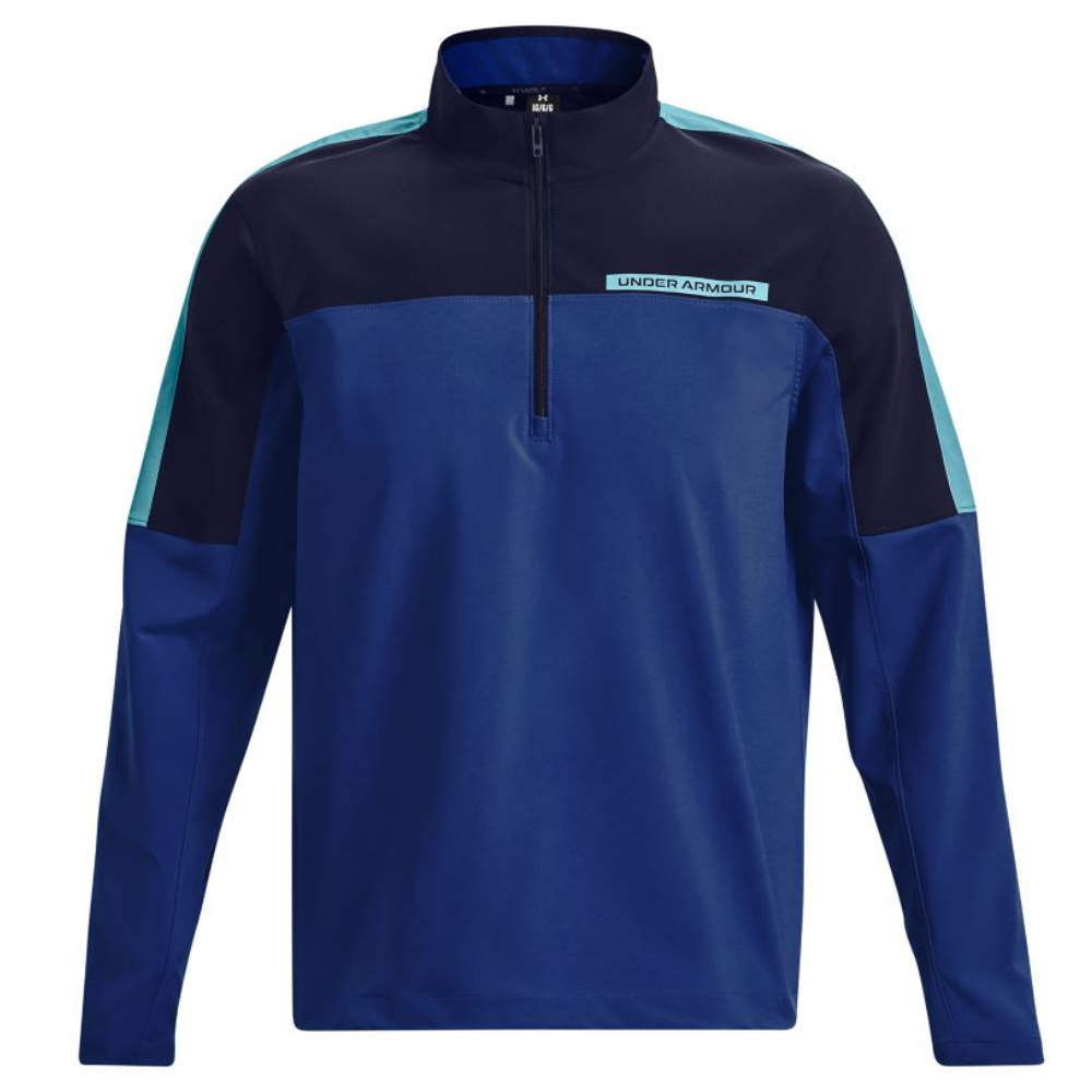 Under armour golf pullover sale
