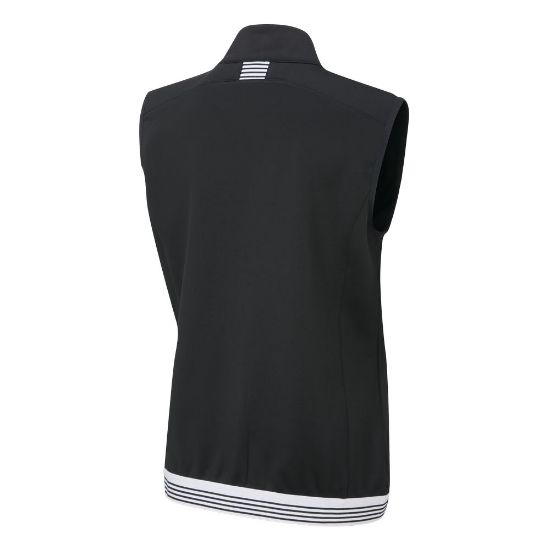 Picture of PING Ladies Dot Fleece Golf Vest