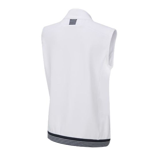 Picture of PING Ladies Dot Fleece Golf Vest