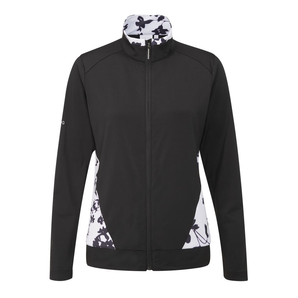 PING Ladies Oria Printed Golf Jacket