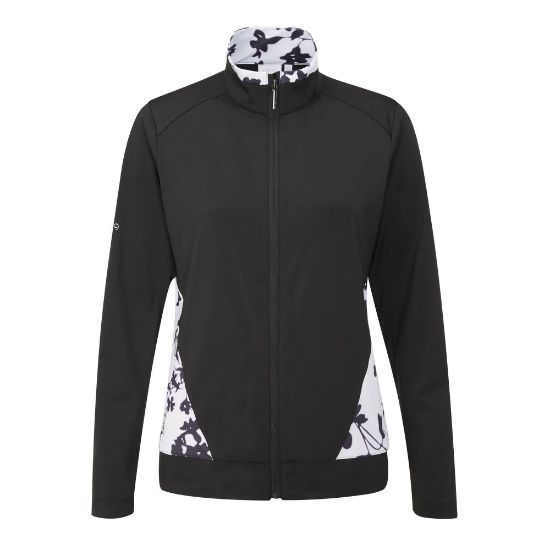 Picture of PING Ladies Oria Printed Golf Jacket