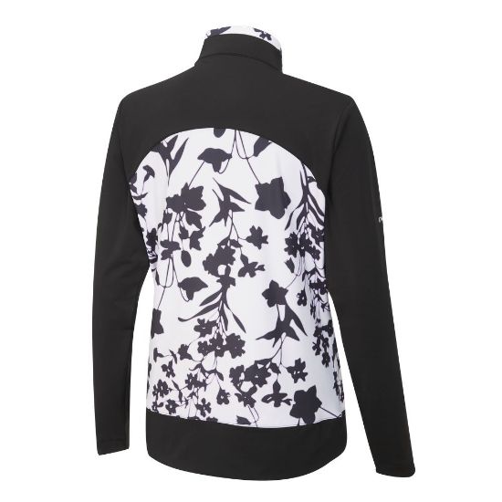 Picture of PING Ladies Oria Printed Golf Jacket