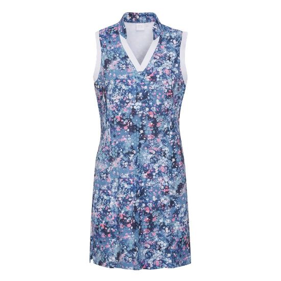 Picture of PING Ladies Carla Performance Golf Dress