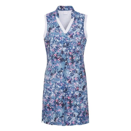 Picture of PING Ladies Carla Performance Golf Dress