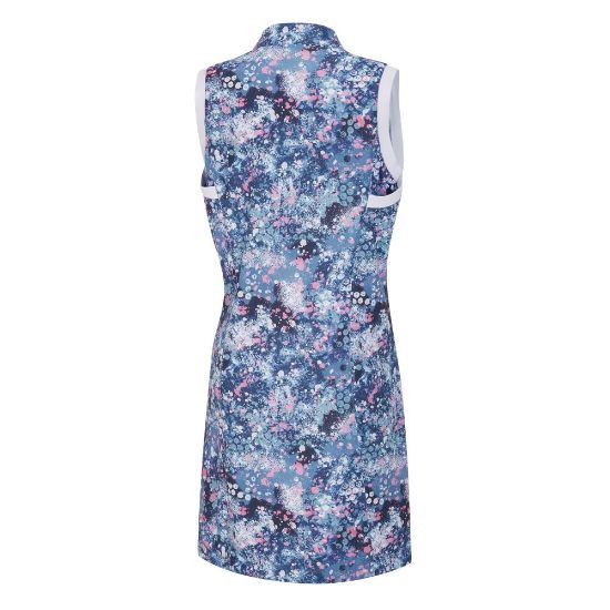 Picture of PING Ladies Carla Performance Golf Dress