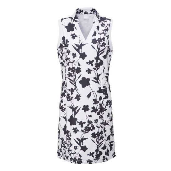 Picture of PING Ladies Carla Performance Golf Dress