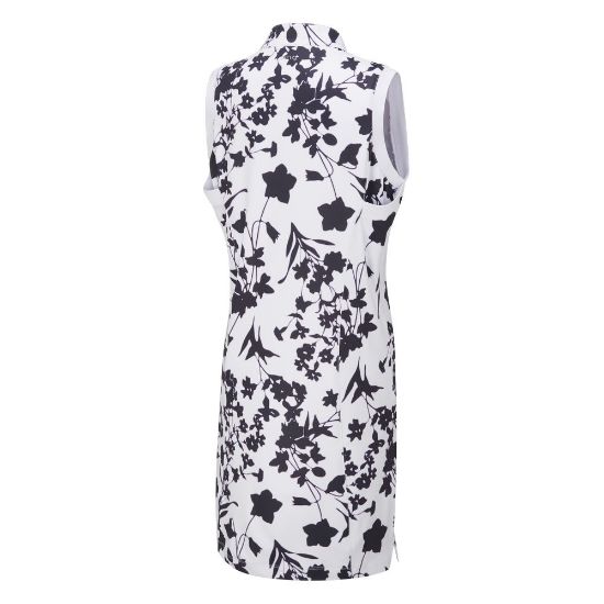 Picture of PING Ladies Carla Performance Golf Dress