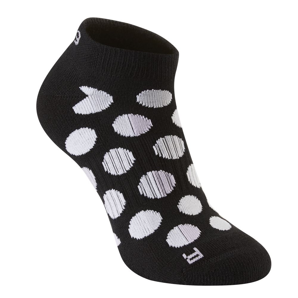 PING Ladies Split Ball Golf  Socks - 2 Pair Pack