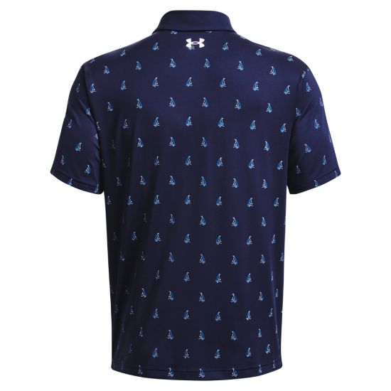Picture of Under Armour Men's Playoff "Boats" 3.0 Golf Polo Shirt