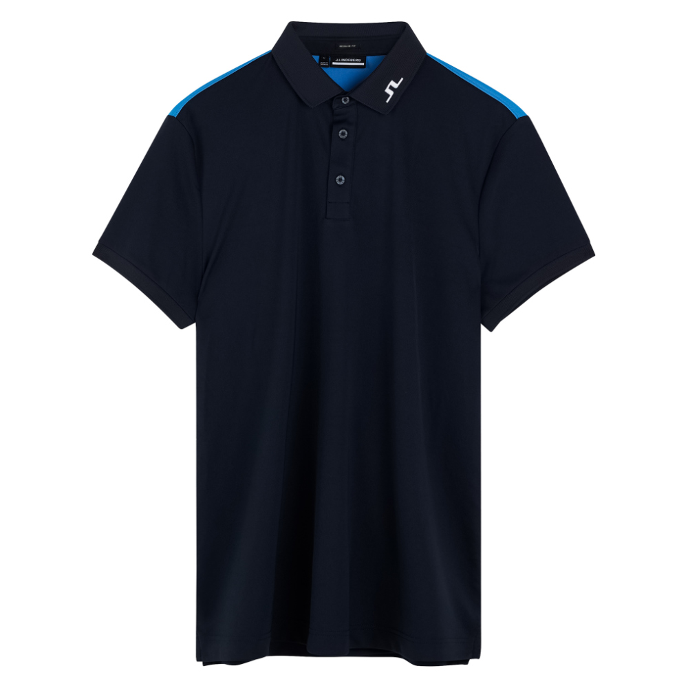 J.Lindeberg Men's Jeff Golf Polo Shirt