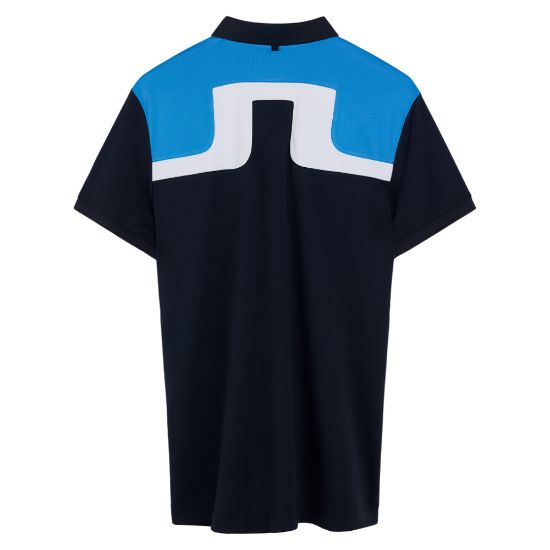 Picture of J.Lindeberg Men's Jeff Golf Polo Shirt