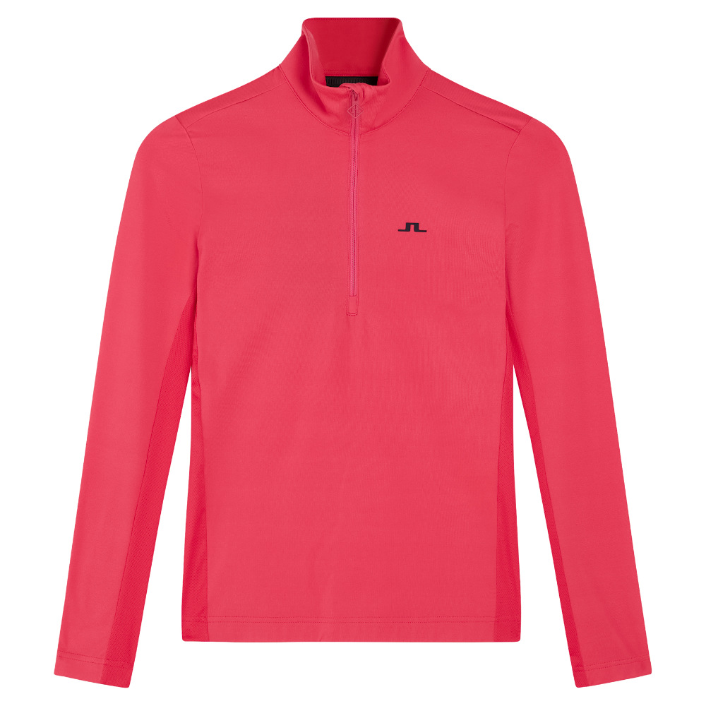 J.Lindeberg Ladies Lauryn 1/2 Zip Golf Midlayer
