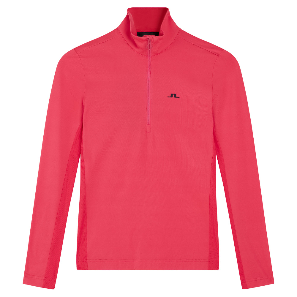 J.Lindeberg Ladies Lauryn 1/2 Zip Golf Midlayer