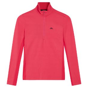 Picture of J.Lindeberg Ladies Lauryn 1/2 Zip Golf Midlayer