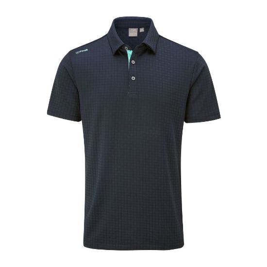 Picture of PING Men's Cillian Golf Polo Shirt