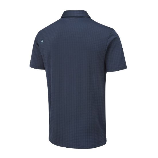Picture of PING Men's Cillian Golf Polo Shirt