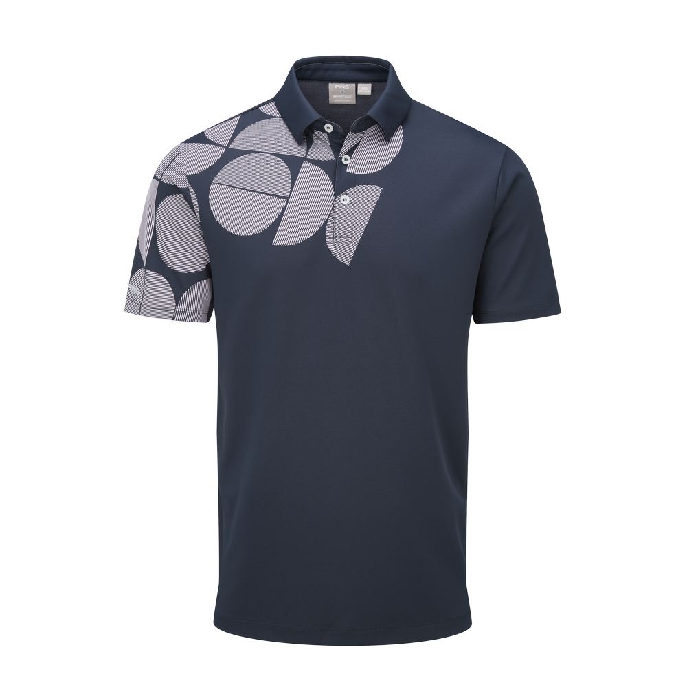 PING Men's Elevation Golf Polo Shirt