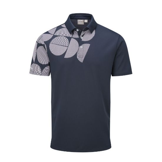 Picture of PING Men's Elevation Golf Polo Shirt