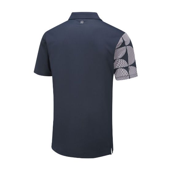 Picture of PING Men's Elevation Golf Polo Shirt