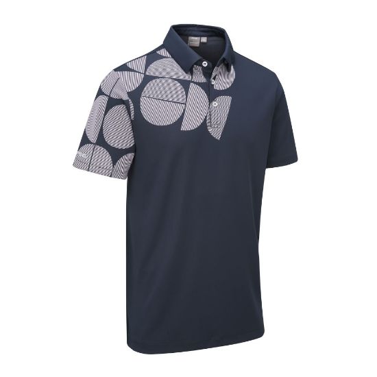 Picture of PING Men's Elevation Golf Polo Shirt