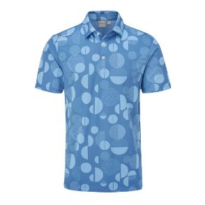 Picture of PING Men's Jay Golf Polo Shirt