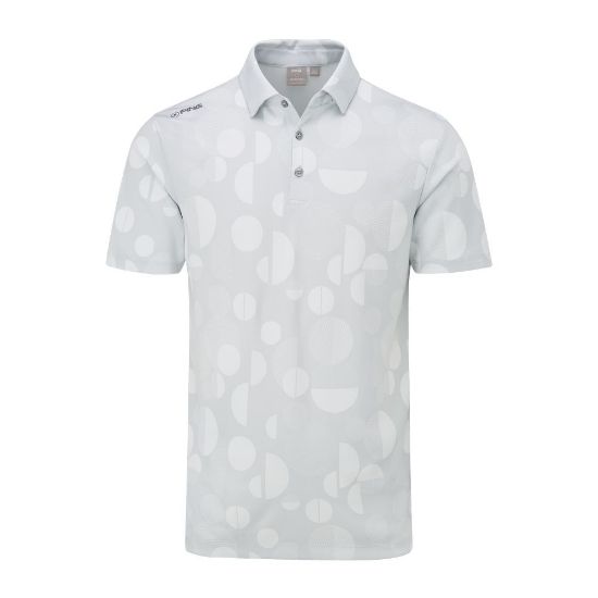 Picture of PING Men's Jay Golf Polo Shirt