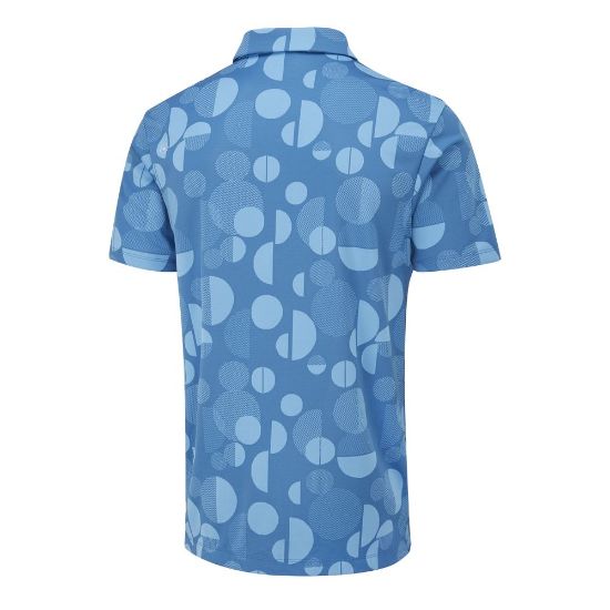 Picture of PING Men's Jay Golf Polo Shirt