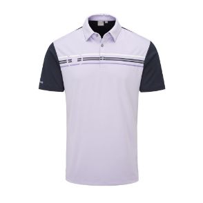 Picture of PING Men's Morten Golf Polo Shirt