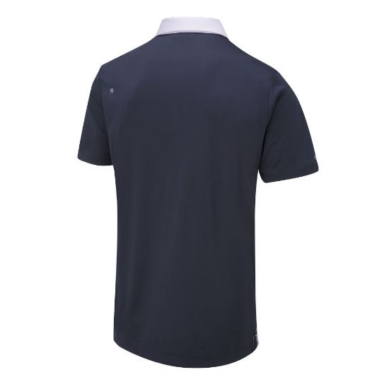 Picture of PING Men's Morten Golf Polo Shirt