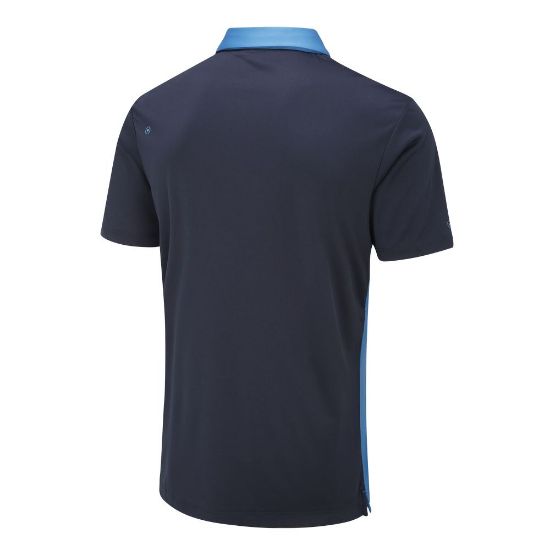 Picture of PING Men's Morten Golf Polo Shirt