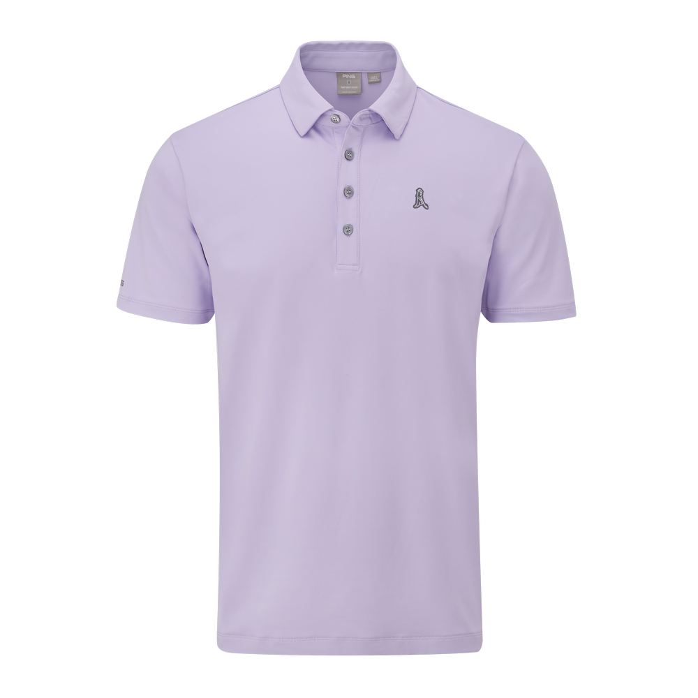 PING Men's "Mr Ping" Golf Polo Shirt