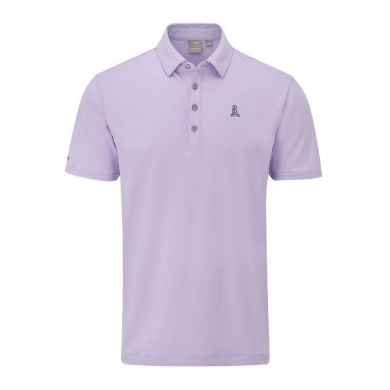 Picture of PING Men's Mr PING Golf Polo Shirt