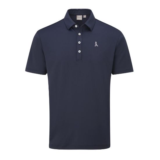 Picture of PING Men's Mr PING Golf Polo Shirt
