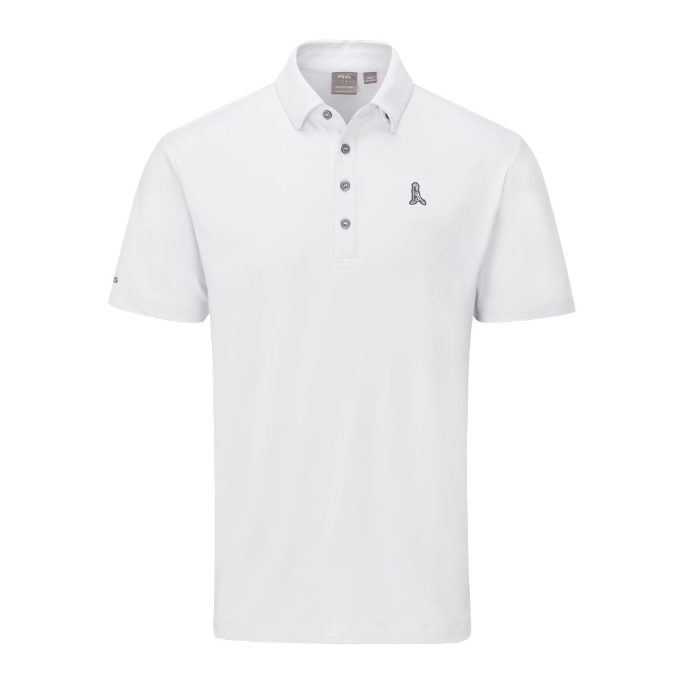 PING Men's Mr PING Golf Polo Shirt