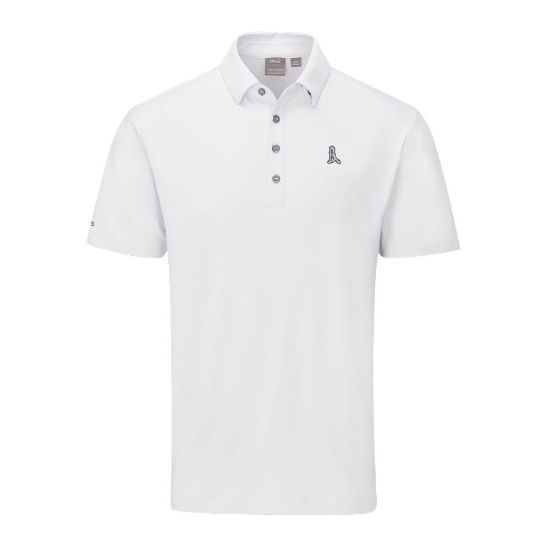 Picture of PING Men's Mr PING Golf Polo Shirt
