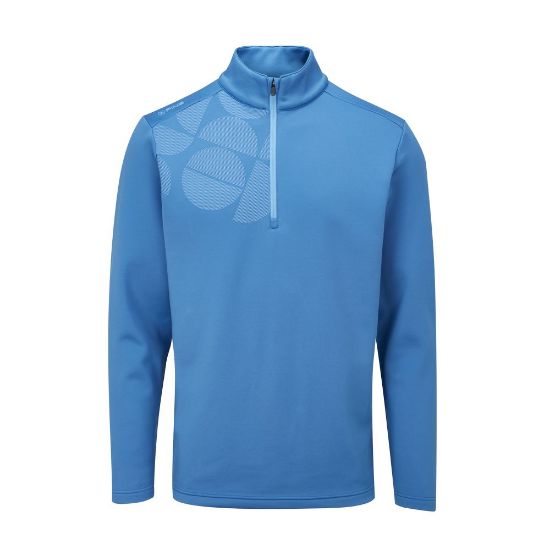 Picture of PING Men's Elevation Fleece Golf Midlayer