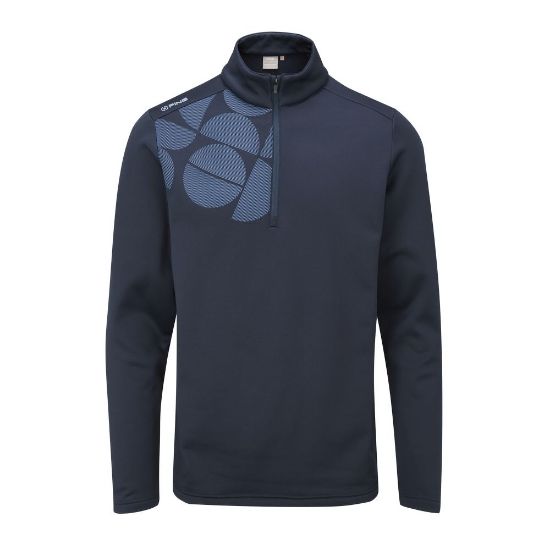 Picture of PING Men's Elevation Fleece Golf Midlayer